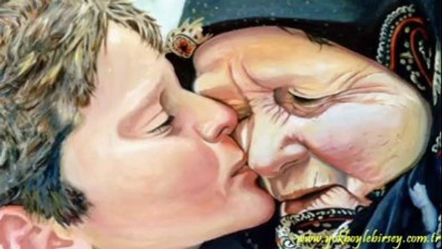 Bir Annenin, Oğluna Yazdığı İbretlik Mektubu..