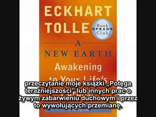 Eckhart Tolle  (PL) - "Nowa Ziemia" - część 2