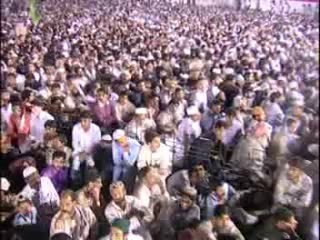 Aalmi Meelad Conference, 2006 - Part 2 of 8 - Dr Tahir ul Qadri