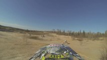 GoPro Motocross Landing FAIL