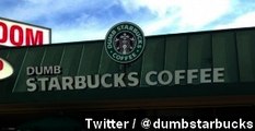 'Dumb Starbucks' Coffee Shop Opens In Calif.