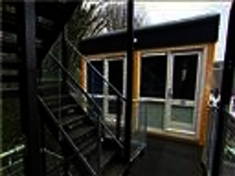 شركة تحول الحاويات إلى منازل للمشردين ببريطانيا