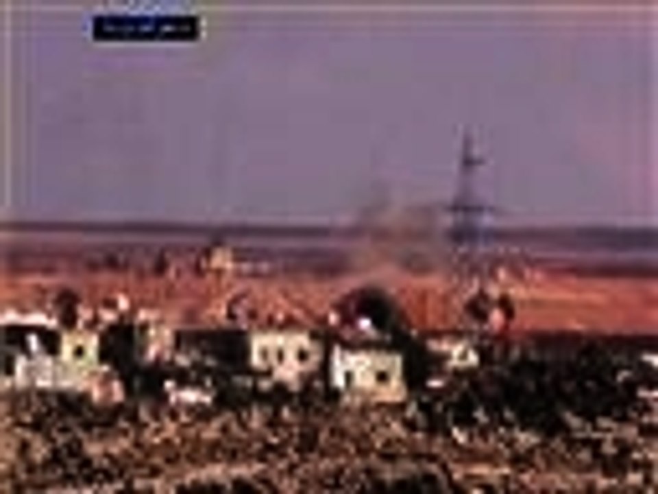 مطار خُلخلة منطلق رئيسي لغارات النظام السوري