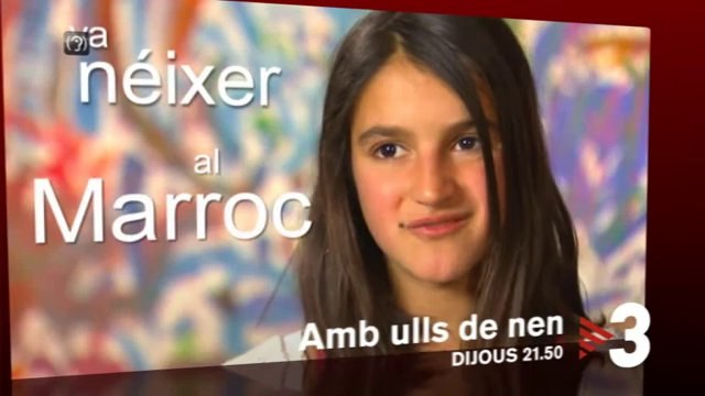 TV3 - Dijous a les 21.50 - La diversitat a Amb ulls de nen