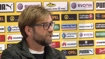 Klopp su Aubameyang: "Difende poco, ma quanto segna..."