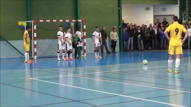 Bela futsal vs Ria futsal - Coupe Nationale futsal : 32eme de Finales