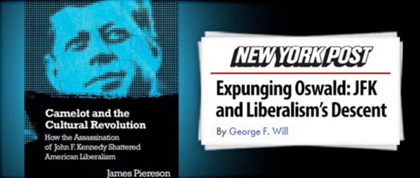 How JFK Assassination led to today's punitive liberalism-Rush Limbaugh discusses George Will