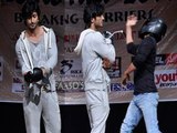 Vidyut Jammwal Teaches Self Defense - MUST WATCH For Every Girl