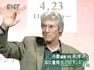 Richard Gere attacked China