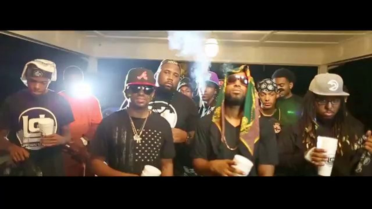 Uptown Sounds - On Me