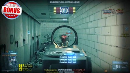 Bug & Moments WTF n°1 (BF3)