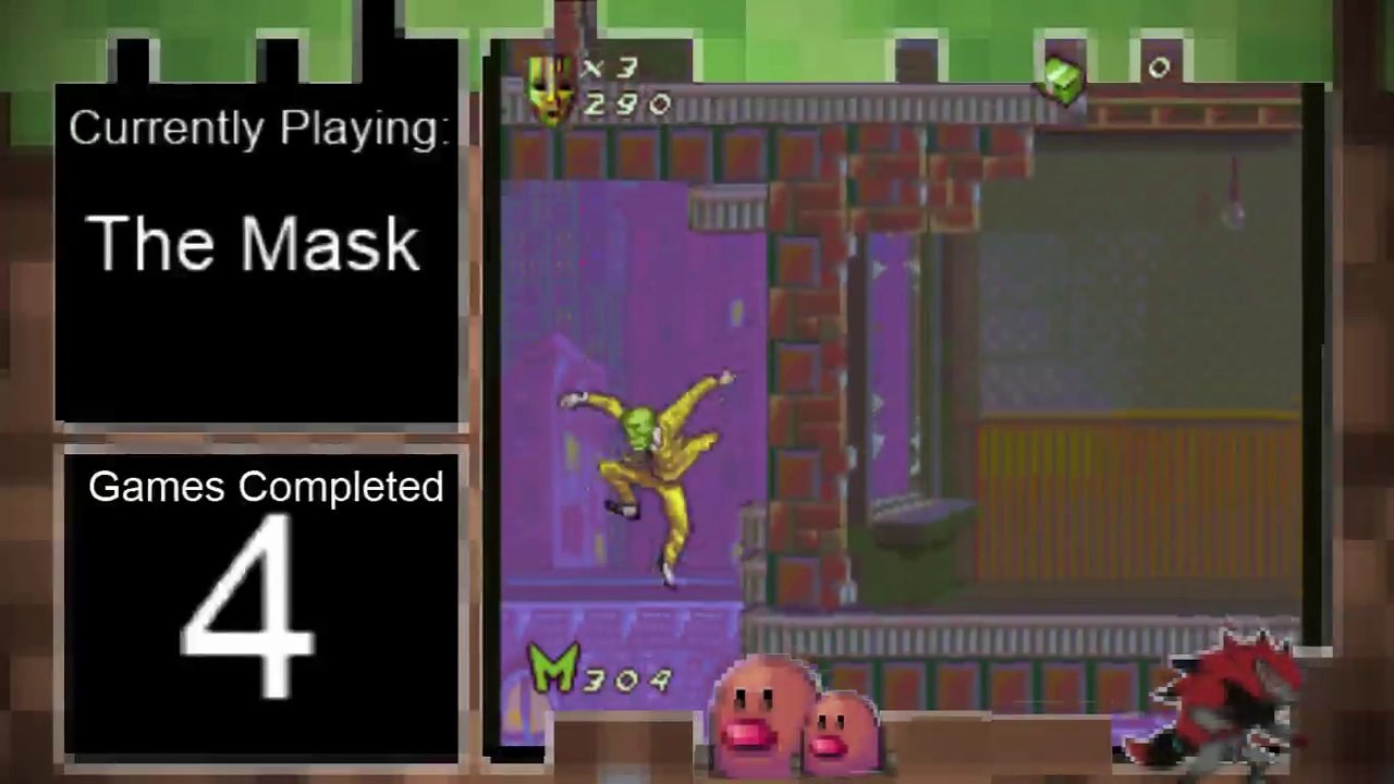 5 Minute Gaming: The Mask