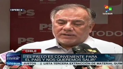Chile: critican intención de Piñera de salir del Pacto de Bogotá