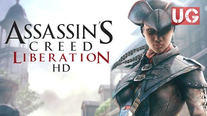Guide: Assassin's Creed: Liberation HD - Liberation Trophy/Achievement