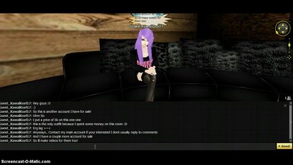 PlayerUp.com - Buy Sell Accounts - Another account for sale