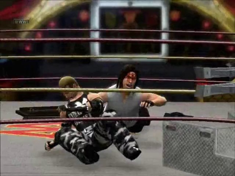 Test Match 12 - Matt Man vs. Undead Soldier (Full Metal Mayhem)