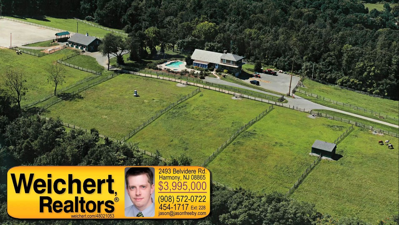 Snowmobile trails for sale on mountain top fun zone property at www.newjerseylandsale.com at 2493 belvidere rd harmony New Jersey 08865 Tracy Wortmann 908-454-1717