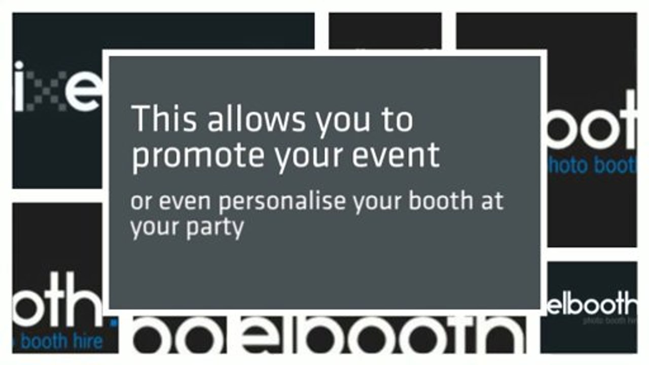 Celebrate Event with the Best Party Photo Booths