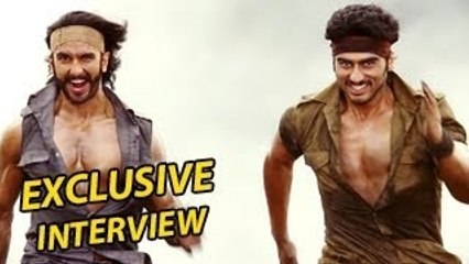 Arjun Kapoor Reveals The Story Of 'Gunday'