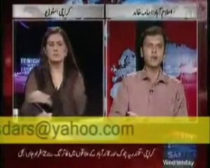 ‫ لگتا ہے حامد میر کے دن تھوڑے ہیں‬