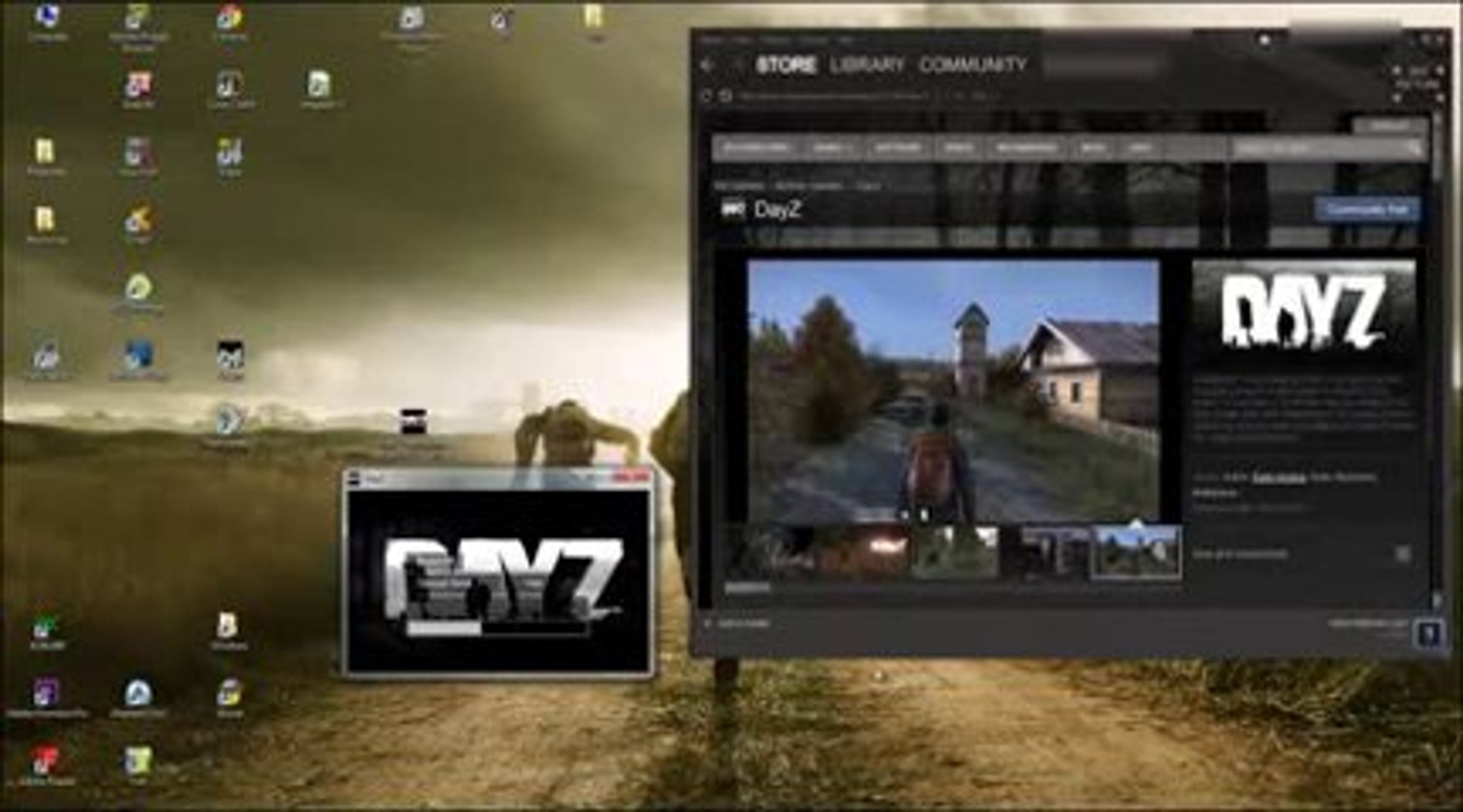 Dayz standalone alpha download