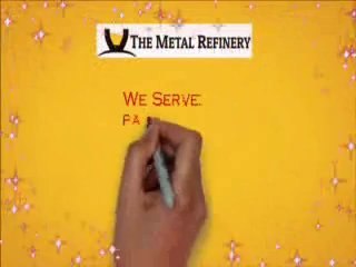 The Preferred Gold Smelter, Gold Refiner