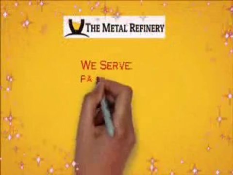 The Preferred Gold Smelter, Gold Refiner