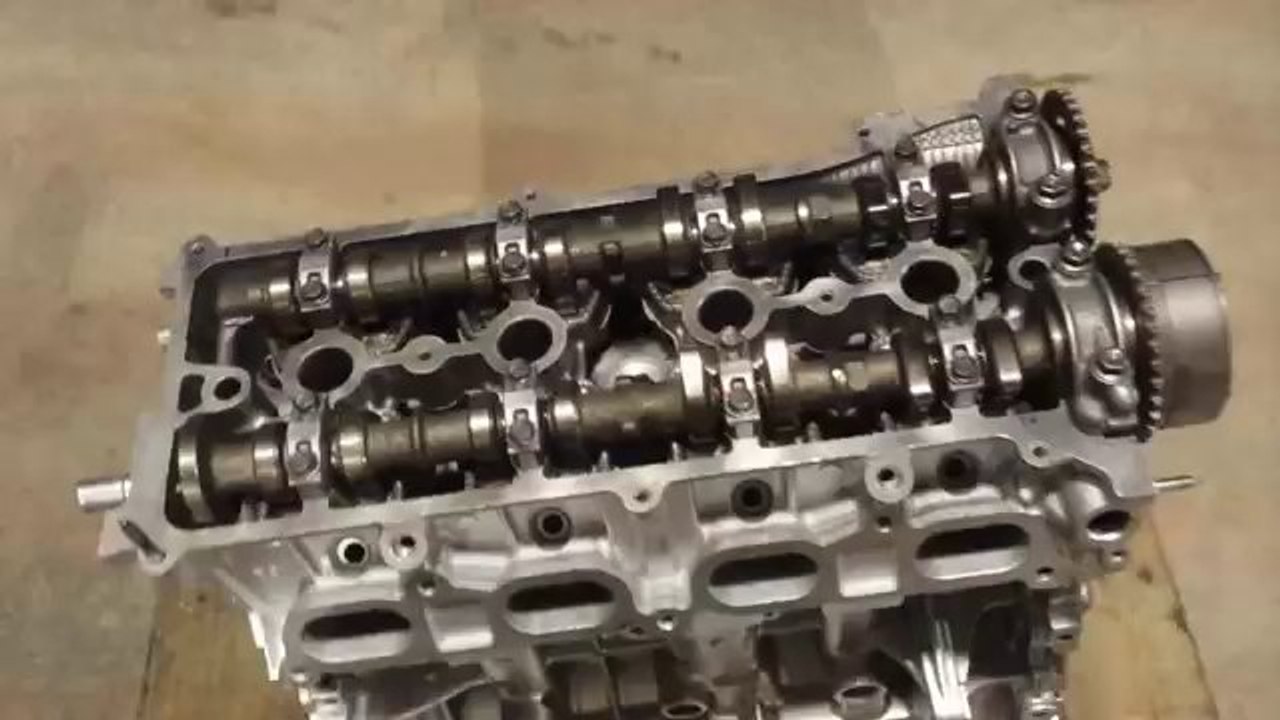 Toyota 2AZ FE Rebuilt Engine for Toyota Camry, Solara, Toyota Rav4, Toyota Highlander, Scion TC & SC