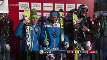 FIS Alpine World Cup 2013 - 2014 St Moritz (Super G) - Lara Gut