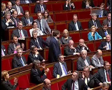 QUESTIONS AU GOUVERNEMENT - Mardi 27 Avril 2010