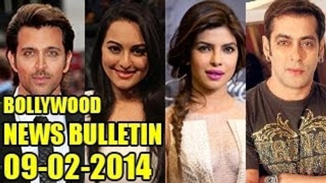 ☞ Bollywood News | Hrithik Roshan Shoots For Bang Bang With Two Body Doubles | 09th February 2014