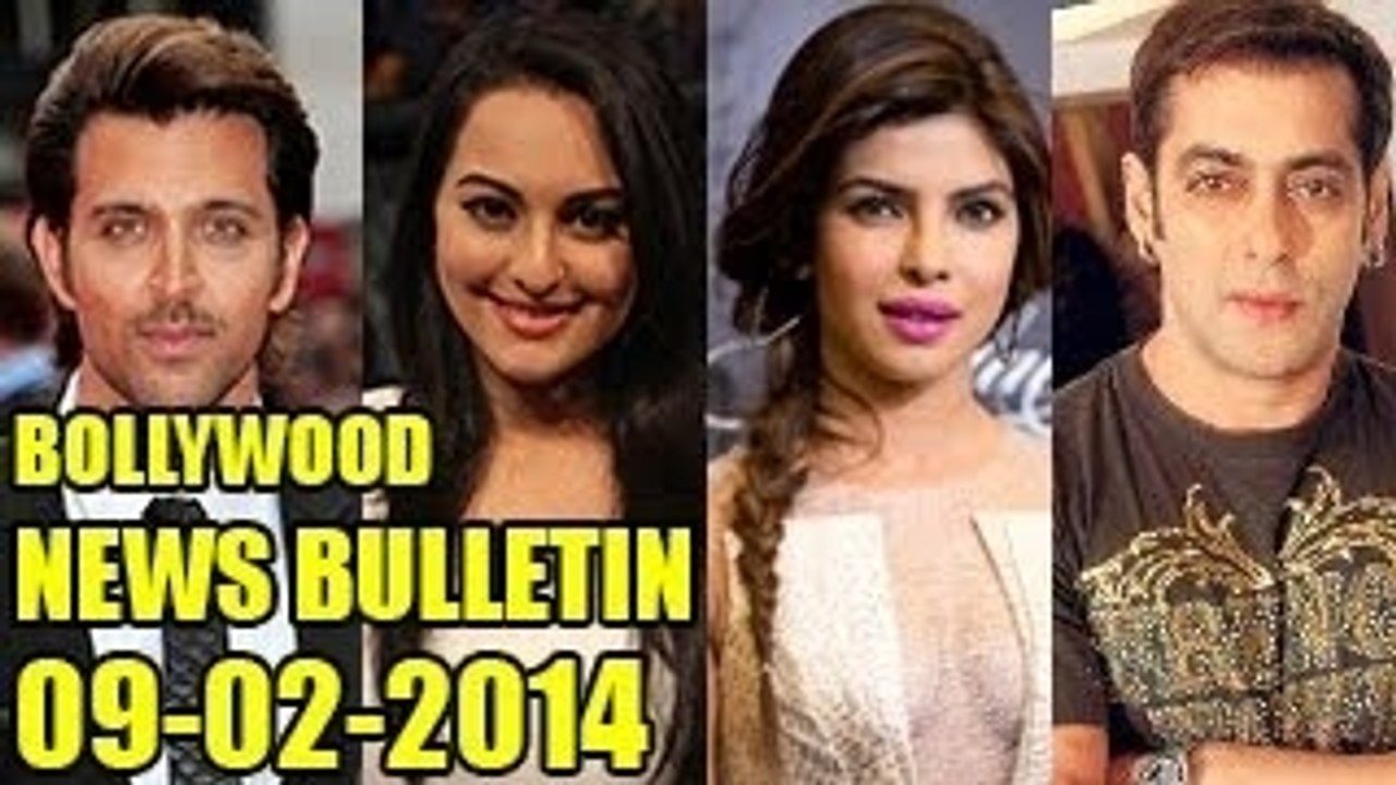 ☞ Bollywood News | Hrithik Roshan Shoots For Bang Bang With Two Body Doubles | 09th February 2014