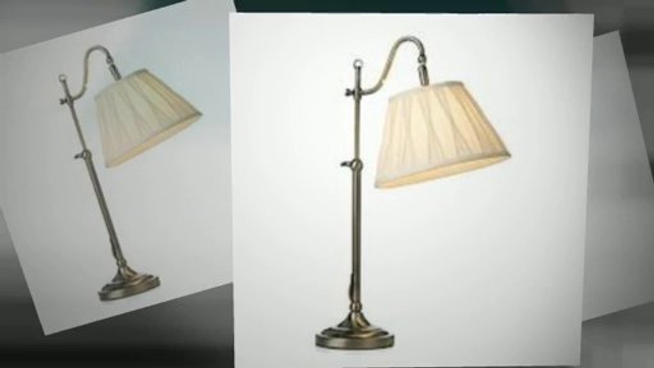 Sheesham Tripod Lamp