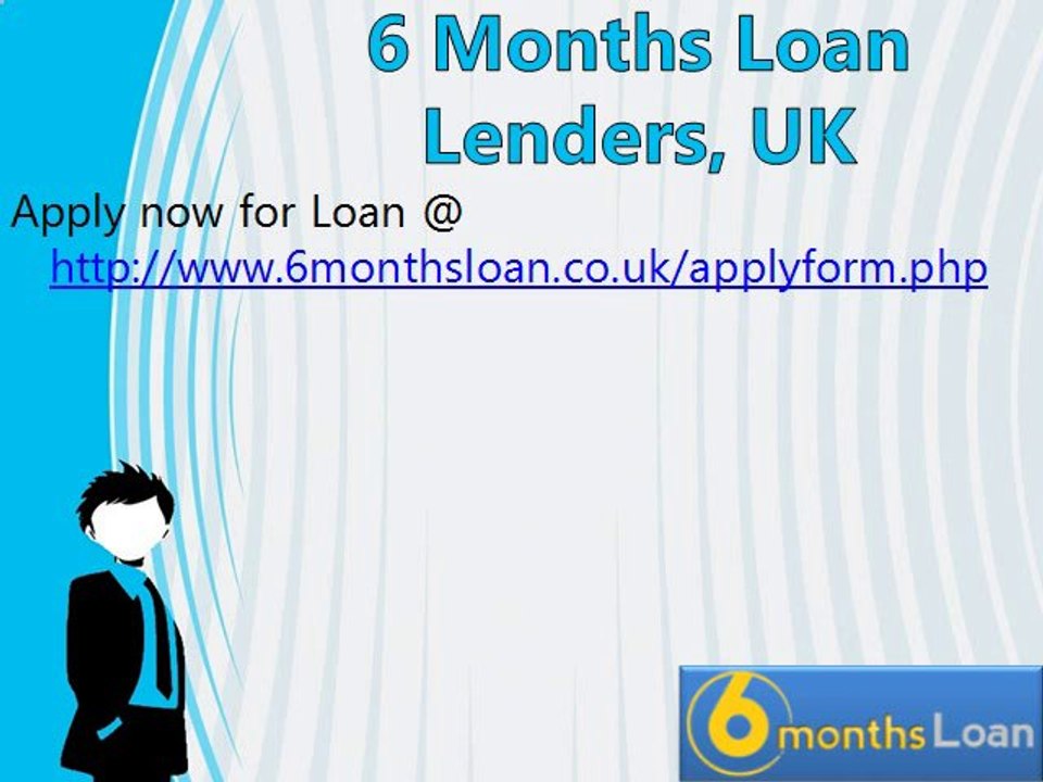 Cash Loan For 6 to 12 Months