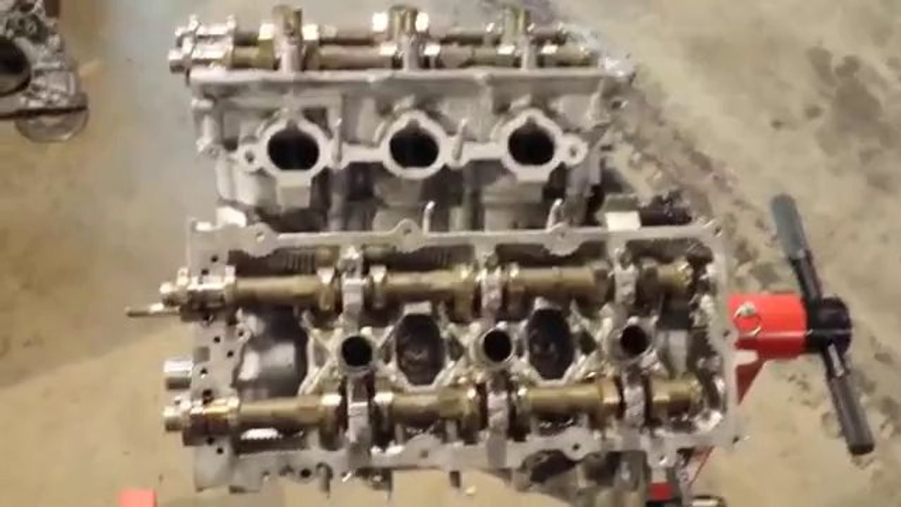 1988-1995 Toyota Pickup, Toyota 4Runner & T100 Rebuilt 3VZ Engine