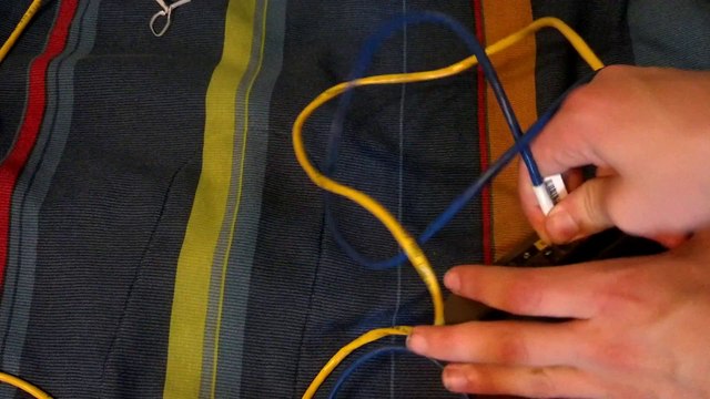 Ethernet over Powerline Adapters (from MonoPrice)