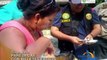 En Tingo María detienen a pareja de esposos que pretendía distribuir más de treinta mil nuevos soles falsificados en local de eventos.