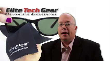 Why You Need To Use The Correct Microfiber Cloth To Clean Your Devices