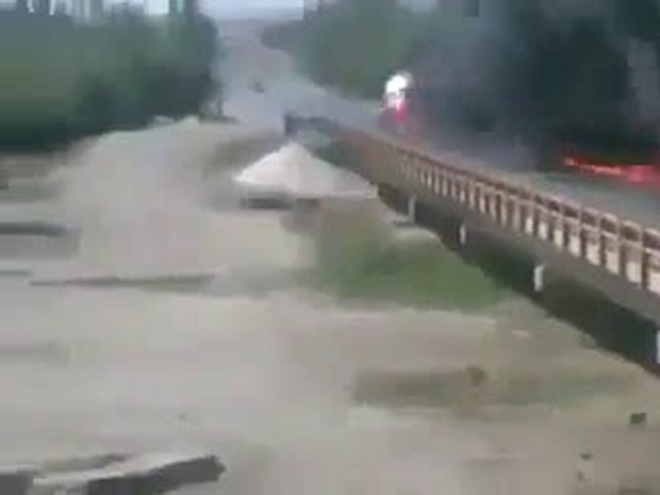 Strange Incident