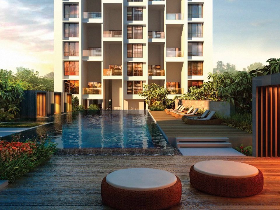 Marvel Brisa – 2 BHK Flats for Sale in Balewadi Pune