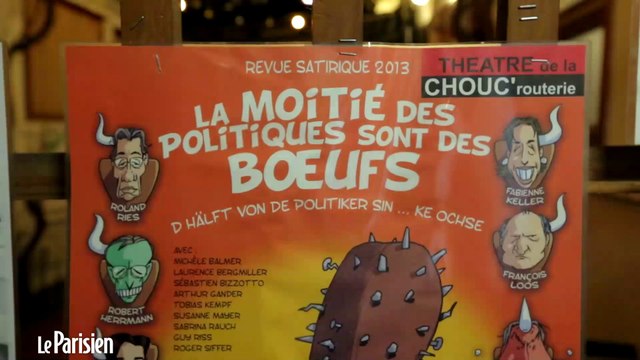 Municipales 2014 à Strasbourg. Le scrutin va se jouer au centre