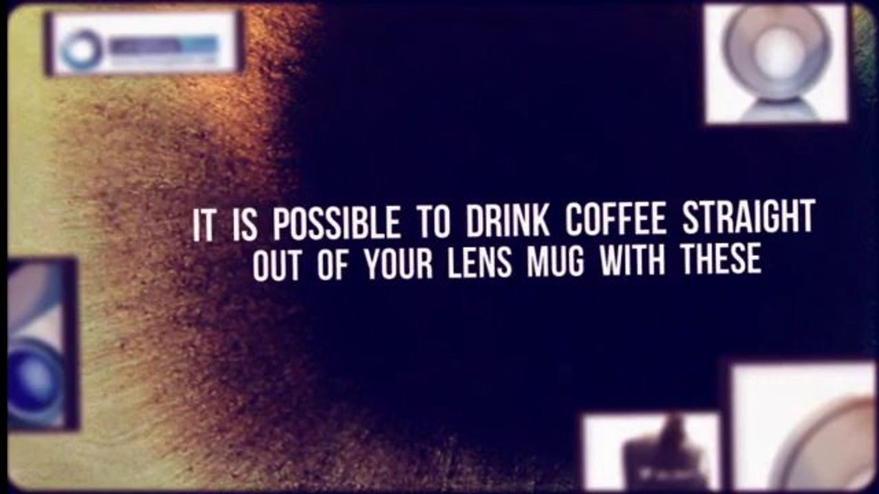 Lens Mug