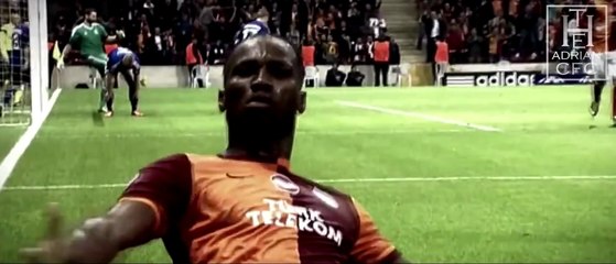 Galatasaray SK vs Chelsea FC (Şampiyonlar Ligi Özel Klip)