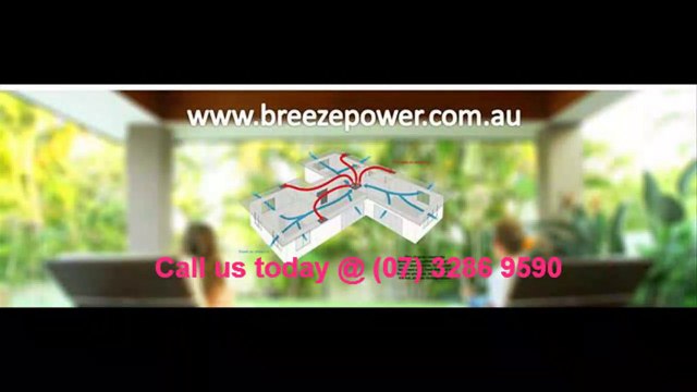 Whole House Fans: Great Natural Cooling Provider (07.3286.9590 natural cooling