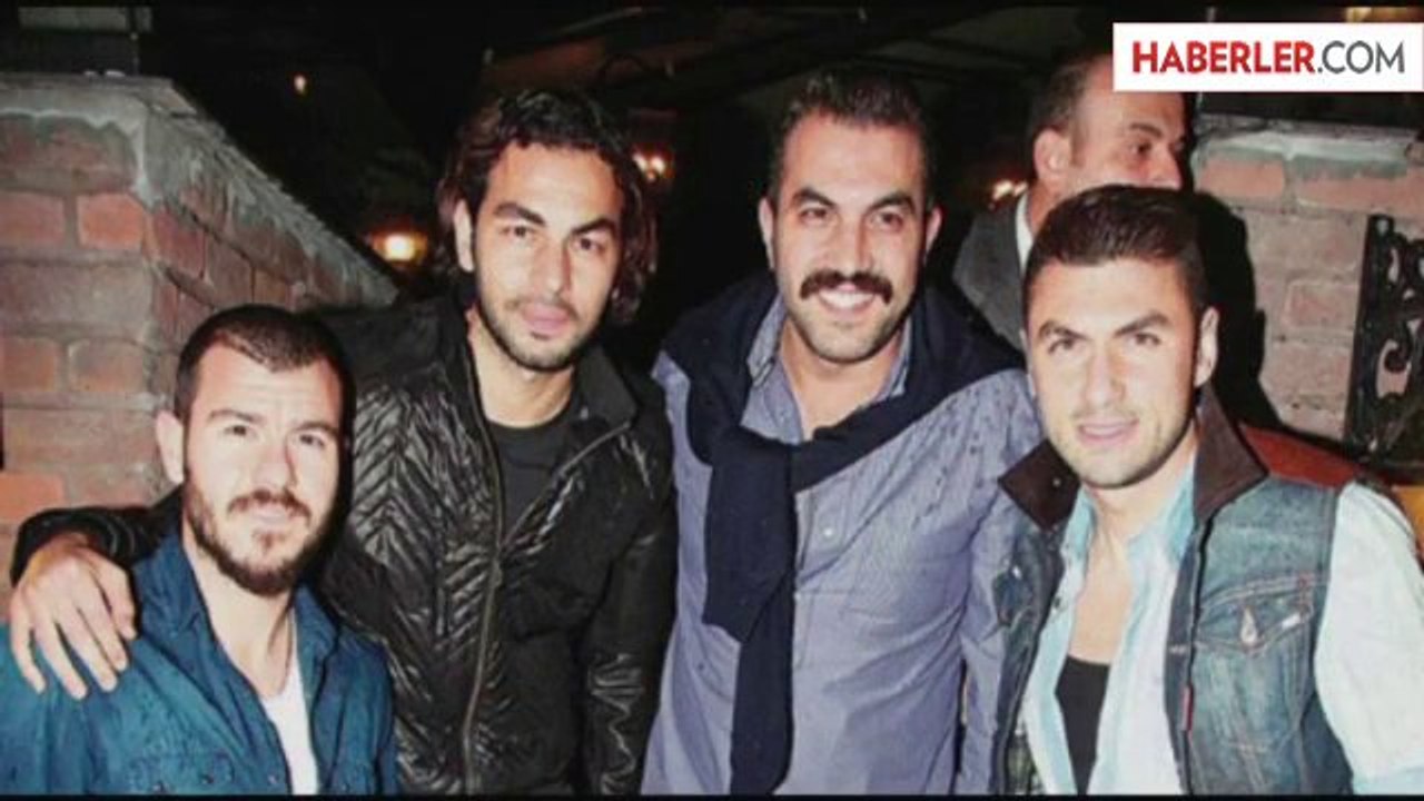 Burak Yılmaz ve Selçuk İnan Çapkınlık Turunda