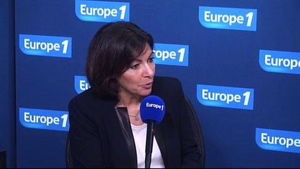 Hidalgo : "c’est le retour de Nicolas Sarkozy"