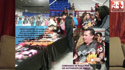 Flappy birds no existe, Chocolates Final Fantasy, Cobran Autografos