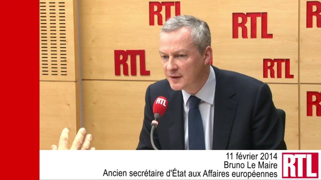 Immigration : Il y a urgence à passer à une immigration choisie selon Bruno Le Maire