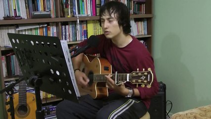 Abdullah Koc Gozlerinde Kuculuyorum