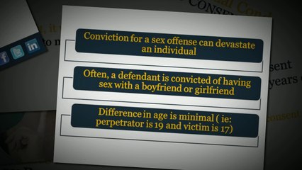 Romeo and Juliet Laws: California's Statutory Rape Laws